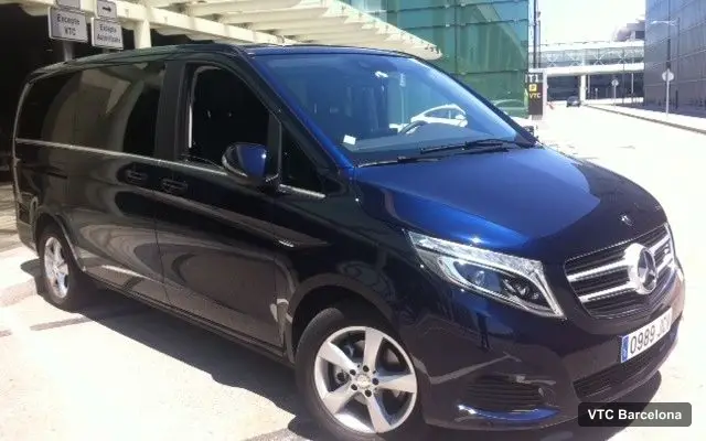 AC Cars, servei de VTC a Barcelona