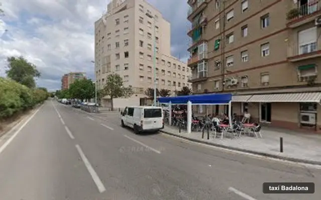 Adil ismi, servicio de taxi en Badalona