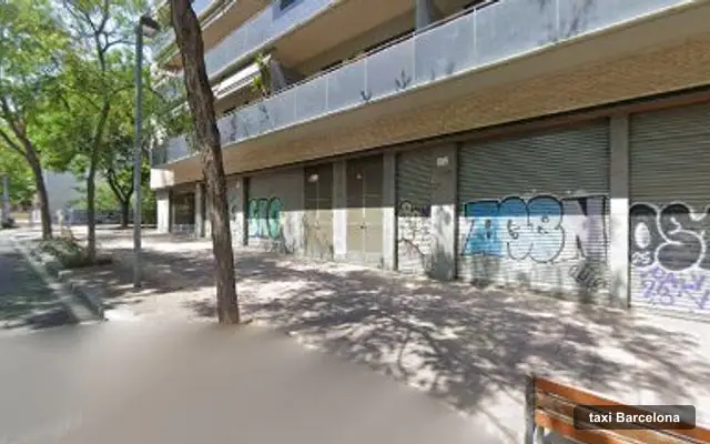 Ajut Assistencial Barcelona, servei de taxi a Barcelona
