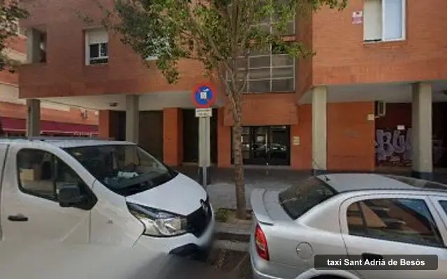 Almadina Transport 2026 sl, taxi company in Sant Adrià de Besòs