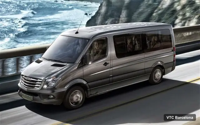 Alquiler de Coches Con Conductor Barcelona, private driver service in Barcelona