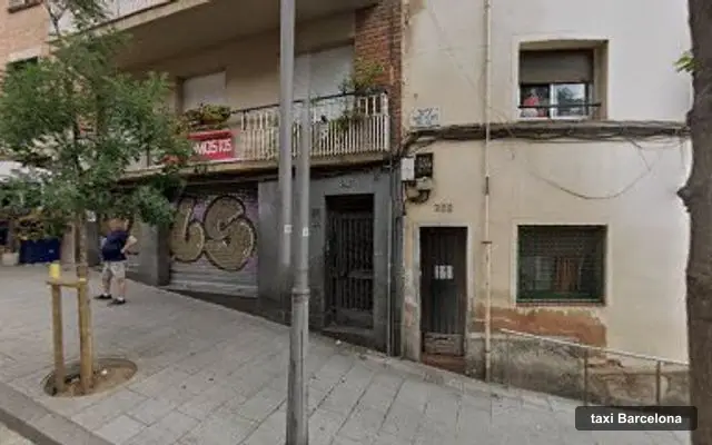 Àngel Gago Prieto, taxi company in Barcelona