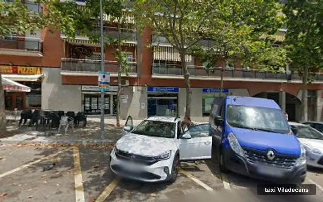 Antonio Ramírez De Arellano Benito, servicio de taxi en Viladecans