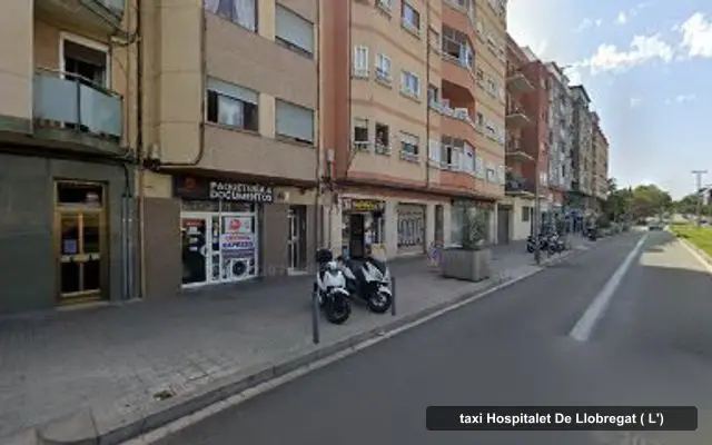 Antonio Rivera Alvarez, taxi company in Hospitalet De Llobregat ( L')