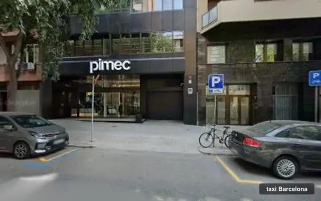 ATC, taxi company in Barcelona
