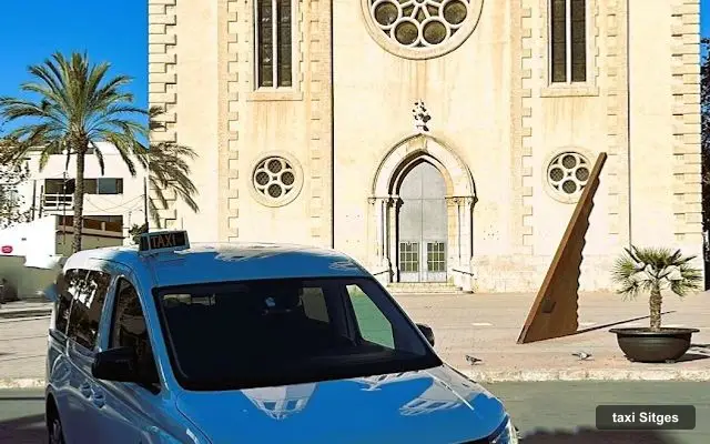 Auto Taxi Ribes, servei de taxi a Sitges