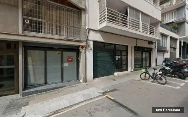 Barcelo Taxi, servei de taxi a Barcelona