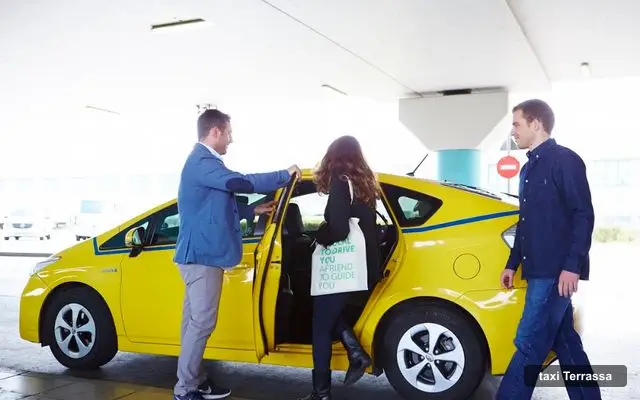 Barcelona Airport Taxi, taxi company in Terrassa