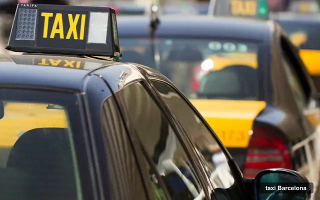 Barcelona Cab, servei de taxi a Barcelona