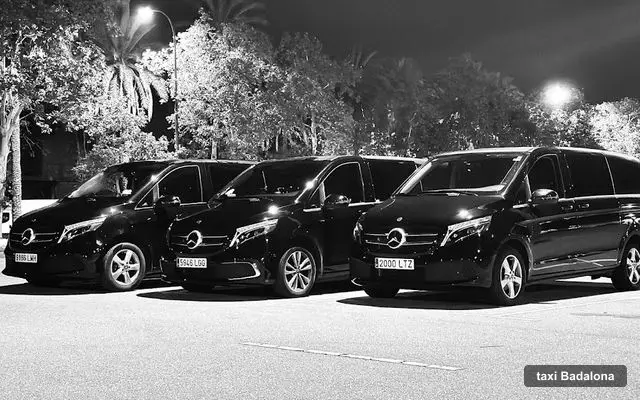 Barcelona City Taxi, taxi company in Badalona