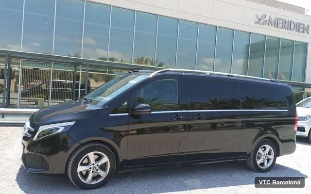 Barcelona in Motion, private driver service in Barcelona
