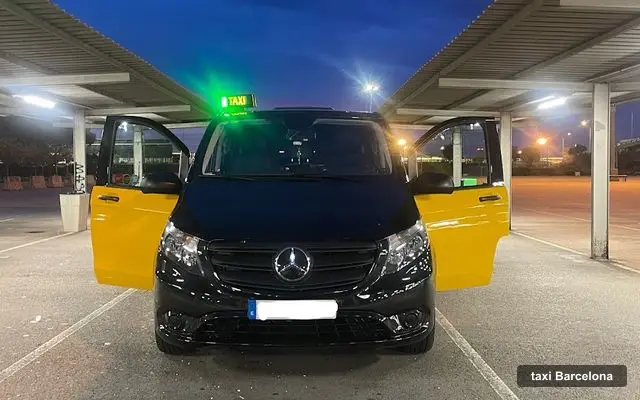 Barcelona Moves, servicio de taxi en Barcelona
