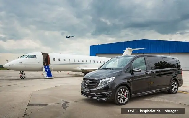 Barcelona Premium Transfers, servei de taxi a L'Hospitalet de Llobregat