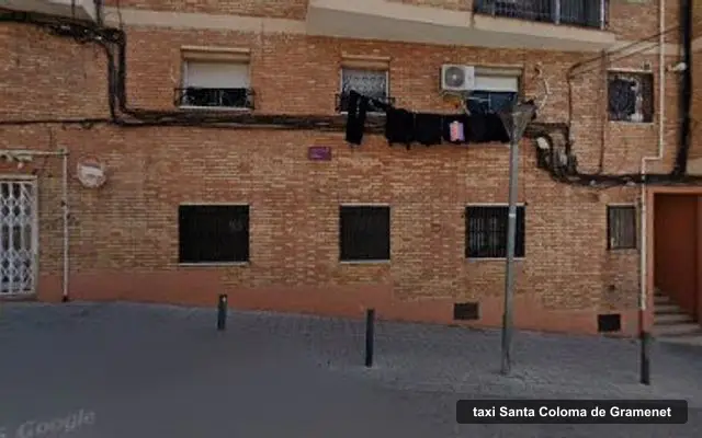 Barcelonatransfertaxiservice, servicio de taxi en Santa Coloma de Gramenet