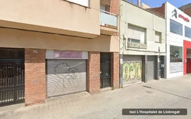 BCNTAXASIST, servei de taxi a L'Hospitalet de Llobregat