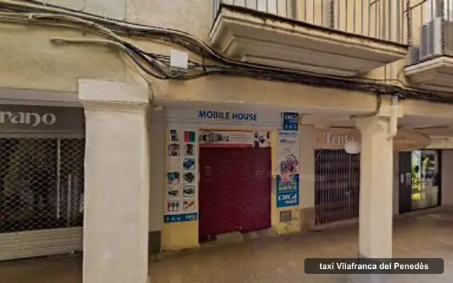 berishataxi, taxi company in Vilafranca del Penedès