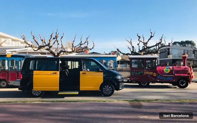 Bigtaxibcn, servei de taxi a Barcelona