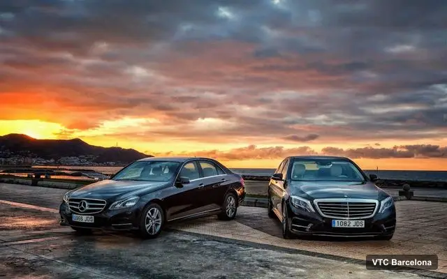 Blai Limousines, private driver service in Barcelona
