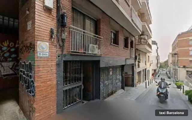 Blas Herrador Ruiz, taxi company in Barcelona
