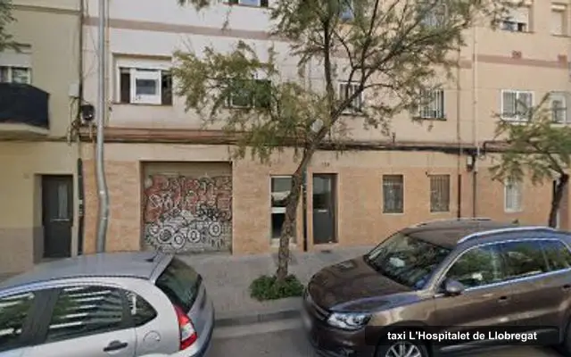 Carlos Suñé Ferré, servicio de taxi en L'Hospitalet de Llobregat