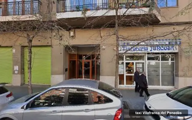 central autotaxi vilafranca del penedes, servei de taxi a Vilafranca del Penedès