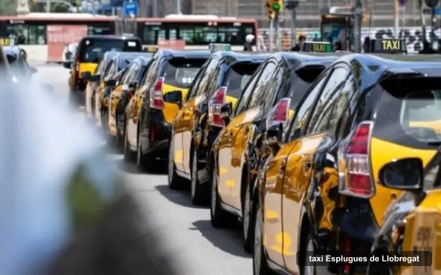 CityCab Barcelona, taxi company in Esplugues de Llobregat