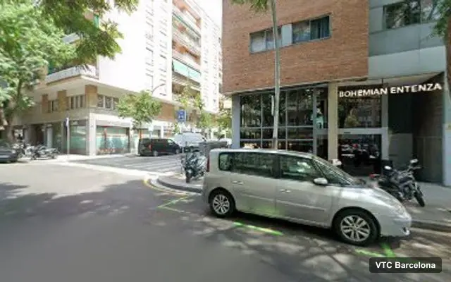 ClickSeguros, private driver service in Barcelona