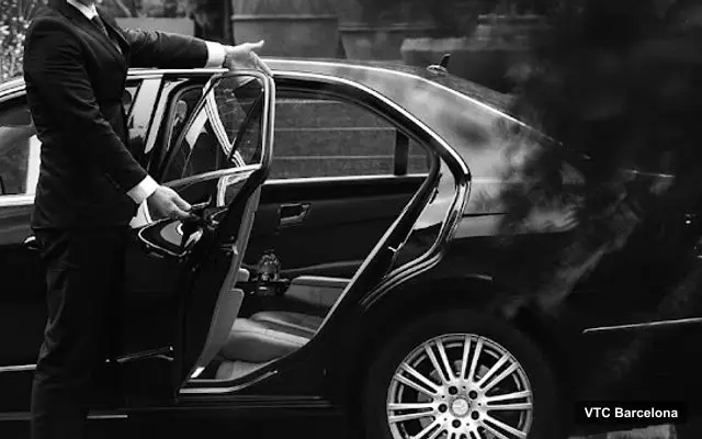 Conductor Privado, private driver service in Barcelona