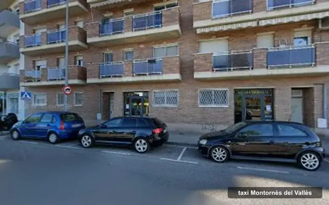 David Ordoño Tortosa, taxi company in Montornès del Vallès
