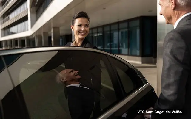 Drivania Chauffeurs, servicio de VTC en Sant Cugat del Vallès