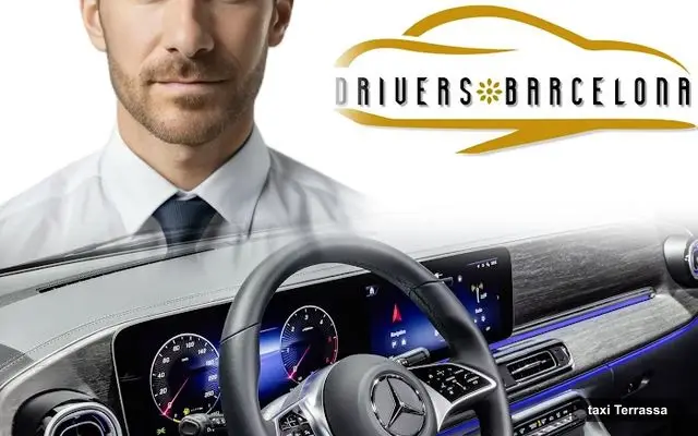 Drivers Barcelona, servei de taxi a Terrassa