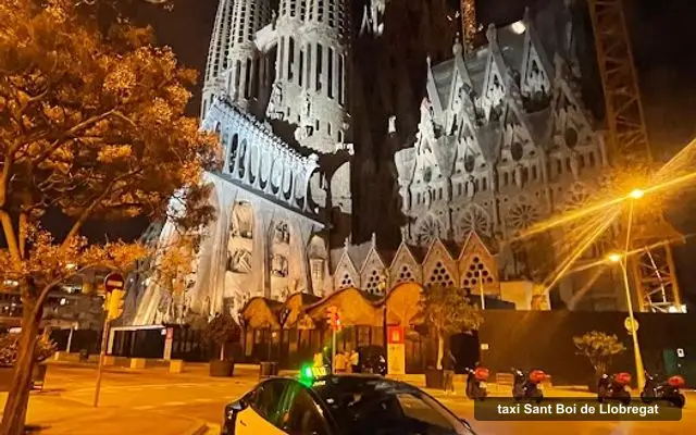 Elect Taxi Tesla, servicio de taxi en Sant Boi de Llobregat