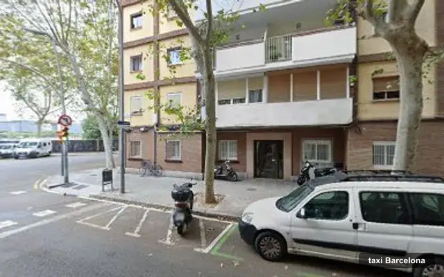 Emilio Peláez Quero, servicio de taxi en Barcelona