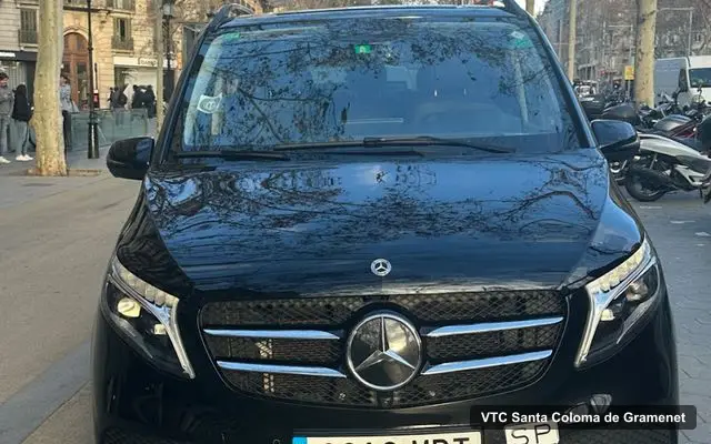 西班牙巴塞隆納平安旅遊包車司兼導地陪社, private driver service in Santa Coloma de Gramenet