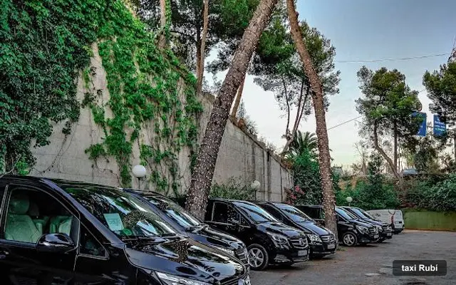 Exclusive Rides BCN., taxi company in Rubí