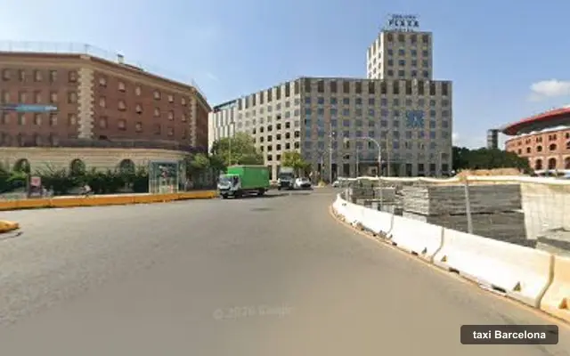 Fast Taxi Transfer, servei de taxi a Barcelona