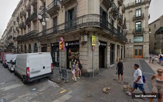 FASTAXI SL, servei de taxi a Barcelona
