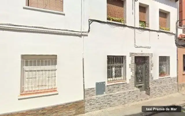 Francisco Nieto Romero, servei de taxi a Premià de Mar