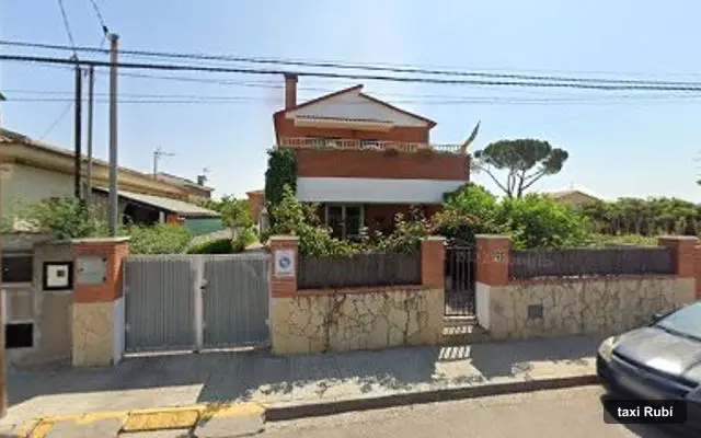 Francisco Sabater Martí, taxi company in Rubí
