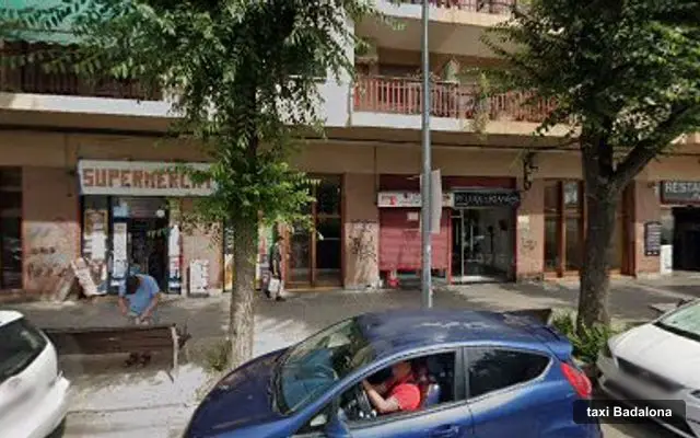 Francisco Villar Giménez, taxi company in Badalona