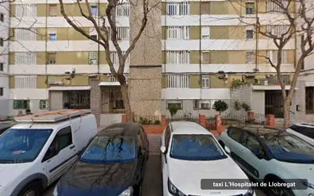 Froilán Pastrana Pastrana, servei de taxi a L'Hospitalet de Llobregat