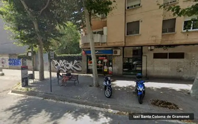 G & S I, taxi company in Santa Coloma de Gramenet