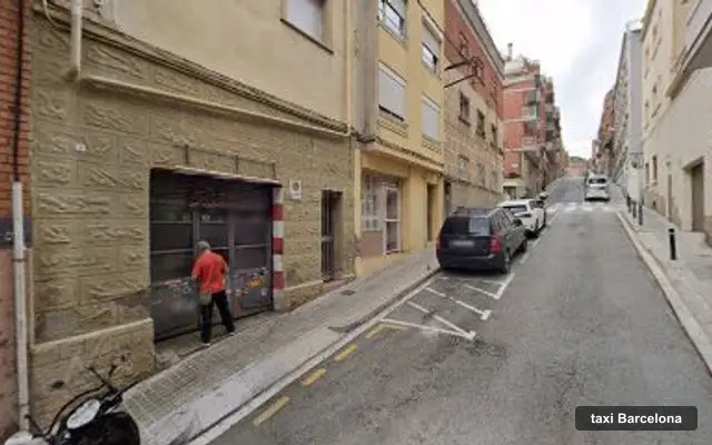 Gil Zafra Simón, taxi company in Barcelona