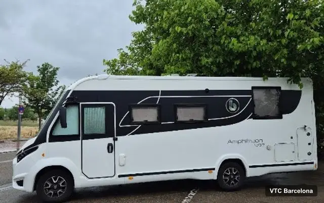 Global Driver Bcn, servei de VTC a Barcelona