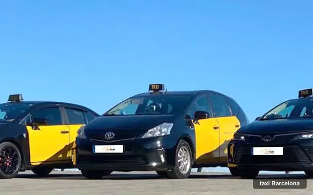 Go Taxi Barcelona, servicio de taxi en Barcelona