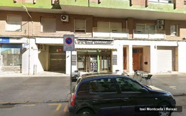 J Alonso Hernández, servei de taxi a Montcada i Reixac