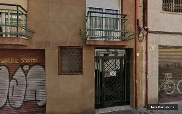 Jorge Andrés García, taxi company in Barcelona