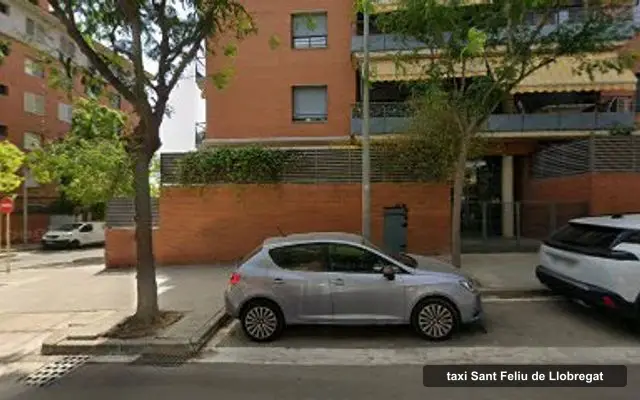 Jorge Gallego Arias, servei de taxi a Sant Feliu de Llobregat