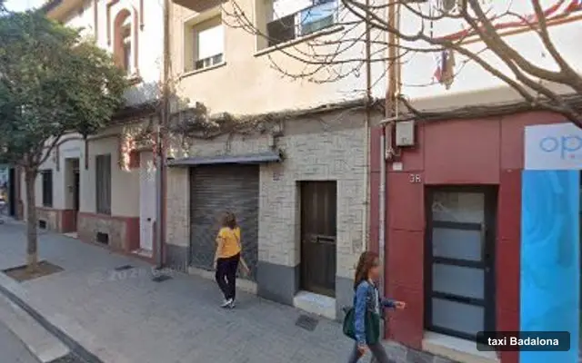 José Buireu Cañadell, servicio de taxi en Badalona