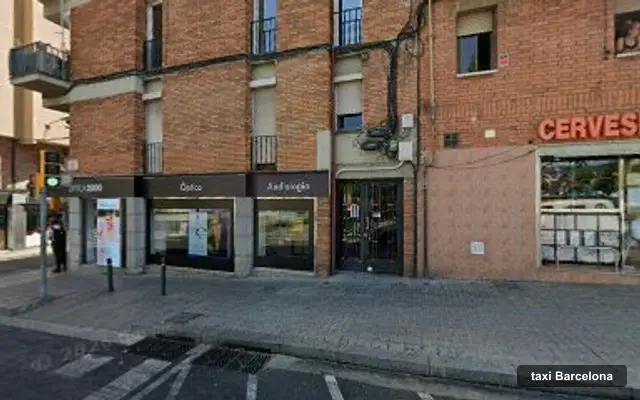 José Luis Tirado Romano, taxi company in Barcelona